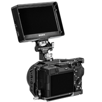 Leofoto FM-02 Monitor Mount with Arri Screw Mount