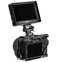 Leofoto FM-03 Monitor Mount with Dual Screw 1/4"