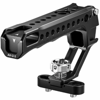 Leofoto AH-2-3 Top Handle with Cold Shoe Adapter