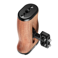 Leofoto CH-3 Rosewood Side Handle