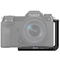 Leofoto LPF-GFX-100S L-Bracket for Fujifilm GFX-100S, 50S II, 100S II