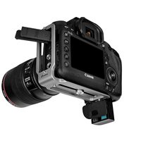 Leofoto UL-01T Titanium Universal L Bracket