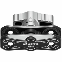 Leofoto AM-8 Modular Versa Body with AM-8-13 and AM-8-14 Adapters