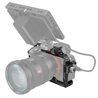 SmallRig Sony Alpha 7S III Lightweight Cage Kit (Magnesium) 3180D