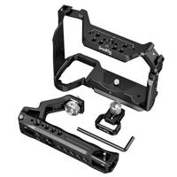 SmallRig Basic Cage Kit for Sony Alpha 7R V / Alpha 7 IV / Alpha 7S III 3668B