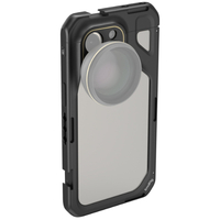 SmallRig Mobile Video Cage for iPhone 15 Pro Max 4391B