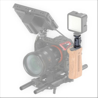 SmallRig mini Ball-Head Mounting Support Kit with Removable Cold Shoe (2pcs) 2948B