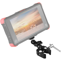 SmallRig Crab-Shaped Super Clamp with Ballhead Magic Arm 2164