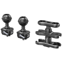 SmallRig Drop-in HawkLock mini Magic Arm with Quick Release Ball Head 3515C
