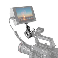 SmallRig Super Clamp with Ball Head Mount (1/4"-20 Screw) 1124