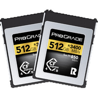 ProGrade Digital CFexpres Type B 4.0 Memory Card (Gold)
