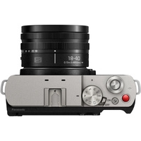 Panasonic Lumix S9 with 18-40mm Lens Kit - Silver
