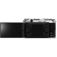 Fujifilm X-M5 with XC 15-45mm Kit - Silver