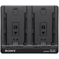 Sony BC-ZD1 Dual-Battery USB-C Charger for NP-FZ100 Batteries