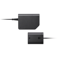 Sony DC-C1 DC Coupler for NP-FZ100 or NP-FW50 Batteries