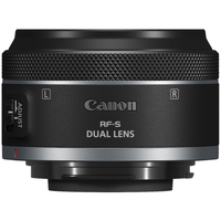 Canon RF-S 7.8mm f/4 STM DUAL Lens