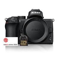 Nikon Z50 Twin Lens Kit - EX Demo