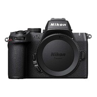 Nikon Z50II with NIKKOR Z DX 18-140mm f/3.5-6.3 VR Kit