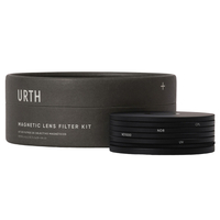 Urth 82mm Magnetic Essentials Filter Kit Plus+ (UV+CPL+ND8+ND1000)