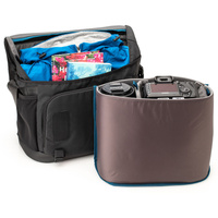 Tenba DNA 13 Dslr Camera Messenger Bag - Black