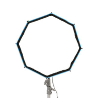 Nanlite Octagonal Softbox 60cm for Forza 60 FC-60B FC-120B