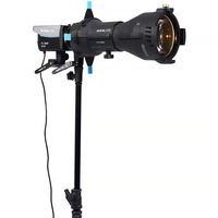 Nanlite 10 degree Lens for Forza FM Mount Projection Attachment