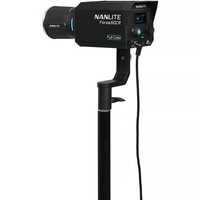 Nanlite Forza 60CR RGBLAC LED Spotlight with LumenRadio