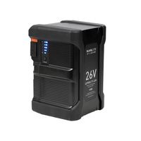 Nanlite BT-V-26V489 26V 489Wh V-Mount Battery