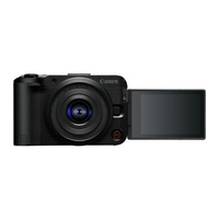 Canon EOS R50 V with RF-S 14-30mm f/4-6.3 IS STM PZ Lens