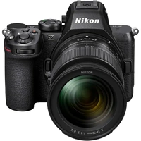 Nikon Z5II Mirrorless Camera with Nikkor Z 24-70mm f/4 S Lens