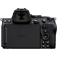 Nikon Z5II Mirrorless Camera with Nikkor Z 24-50mm f/4-6.3 Lens