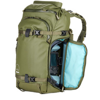 Shimoda Action X25 V2 Starter Kit - Army Green