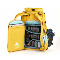 Shimoda Action X25 V2 Starter Kit - Yellow