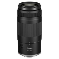 Canon RF 75-300mm f/4-5.6 lens