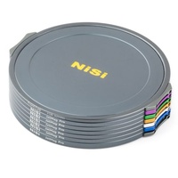 NiSi JetMag Pro 77mm-82MAG Magnetic Adaptor Kit
