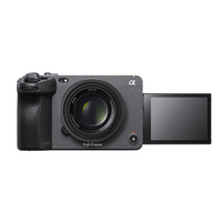 Sony FX3A Full Frame E-mount Cinema Camera