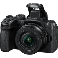 Nikon Z50II with 16-50mm and 50-250mm Kit