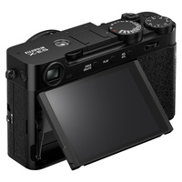 Fujifilm X-E5 Mirrorless Camera (Black)