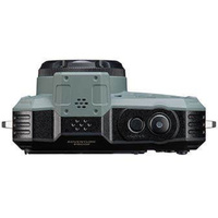 Pentax WG-1000 Waterproof Compact Camera - Olive