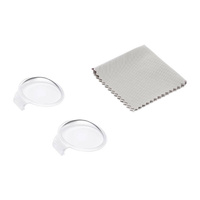 DJI Osmo 360 Transparent Lens Protectors