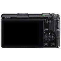 Ricoh GR IV Digital Camera - Black