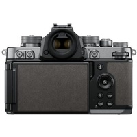 Nikon Z f Silver/Stone Grey with NIKKOR Z 40mm f/2 (SE) Lens