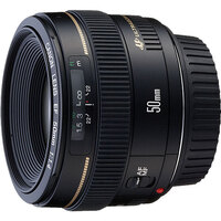 Canon EF 50mm f/1.4 USM Lens