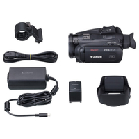 Canon LEGRIA HFG70 UHD 4K Camcorder - Repack Stock