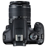 Canon EOS 1500D Twin Kit with EF18-55 & EF 75-300mm
