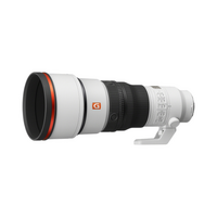 Sony FE 400mm f/4.5 GM OSS Lens