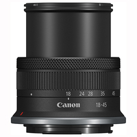 Canon EOS R10 + RF-S 18-45mm IS STM Lens - Repack Stock