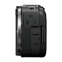 Canon EOS R50 V with RF-S 14-30mm f/4-6.3 IS STM PZ Lens - Repack Stock