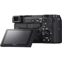Sony A6400 + 16-50mm + 55-210mm Twin Kit