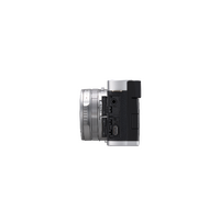 Panasonic Lumix L10 Digital Compact Camera - Silver